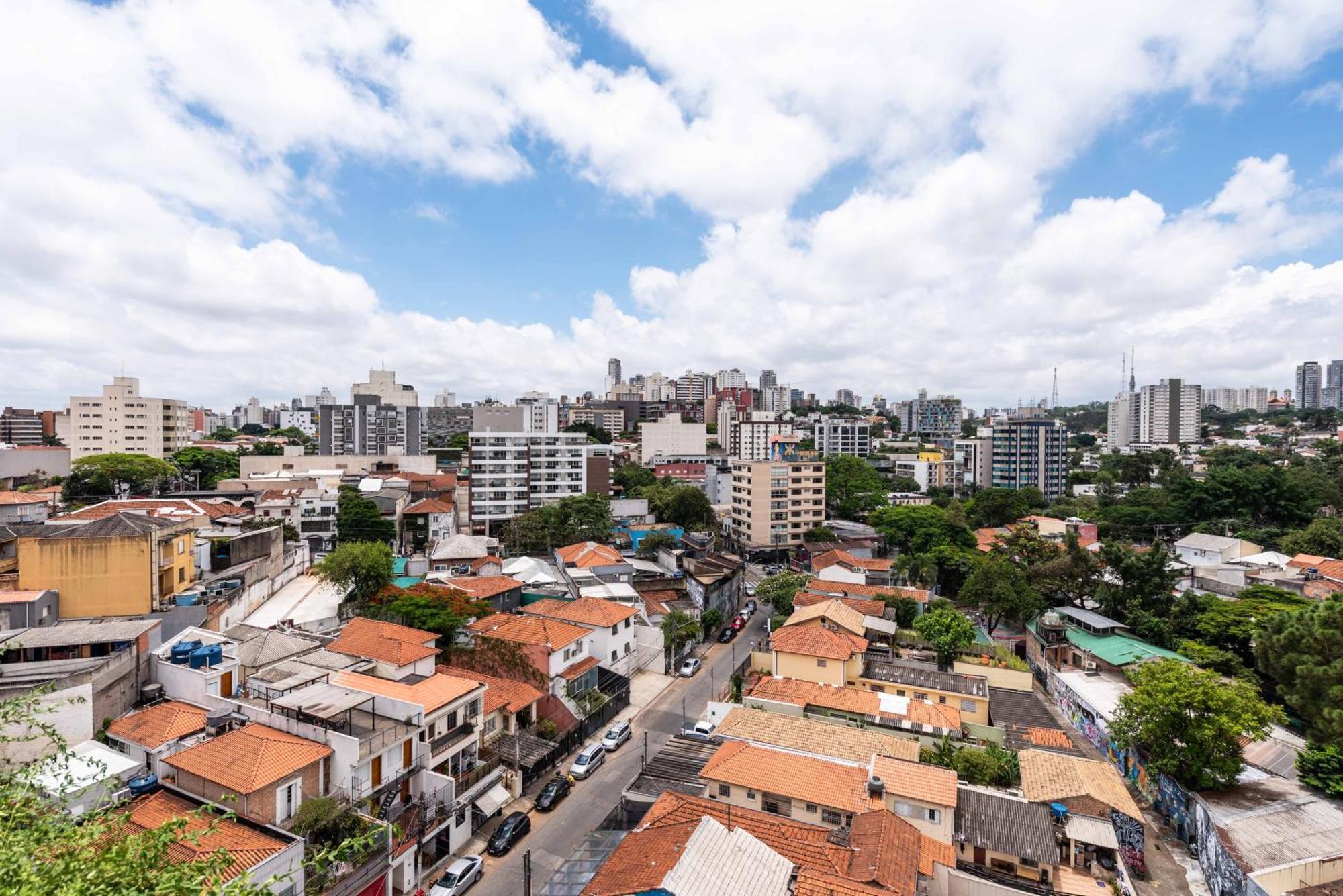 Pop Grafite 107 - Moderno Perto Do Metro Fradique Coutinho São Paulo